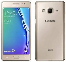 Замена батареи на телефоне Samsung Z3 в Омске